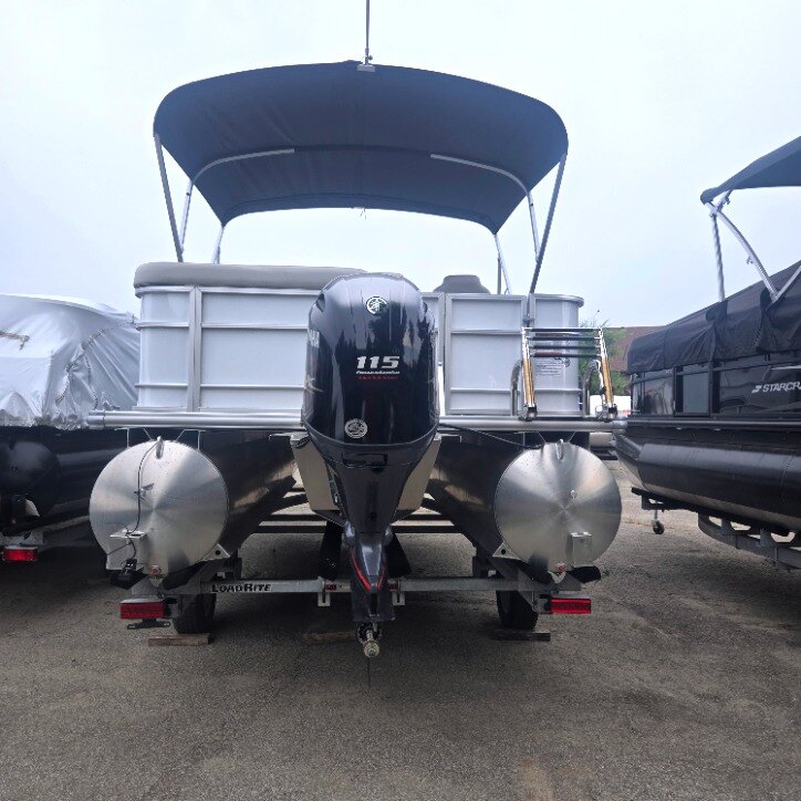 2023 Starcraft Marine EX 20 C W/115HP YAMAHA BOAT SHOW PRICES NOW!