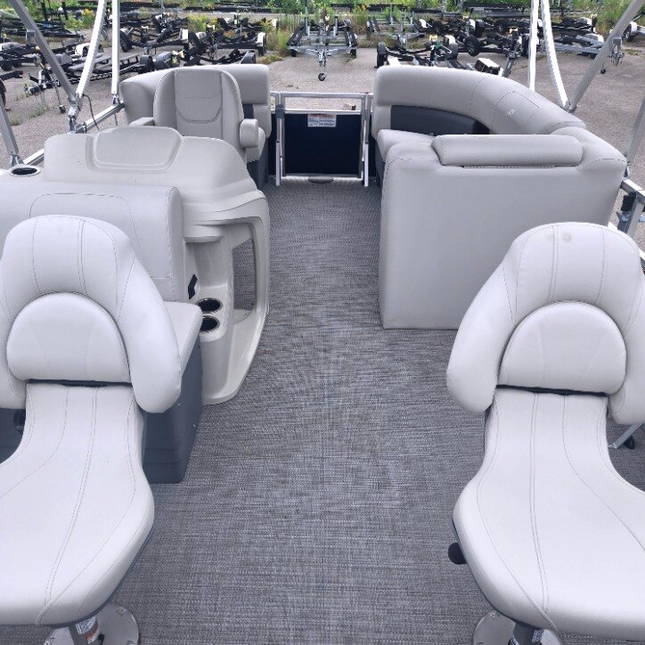 2024 STARCRAFT LX 18 F W/50 HP YAMAHA & TRAILER BOAT SHOW PRICES NOW!