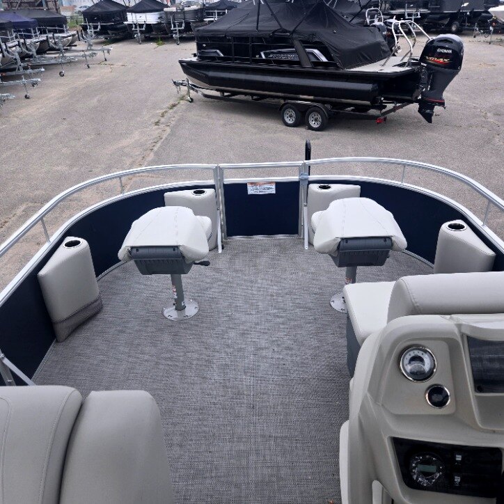 2024 STARCRAFT LX 18 F W/50 HP YAMAHA & TRAILER BOAT SHOW PRICES NOW!