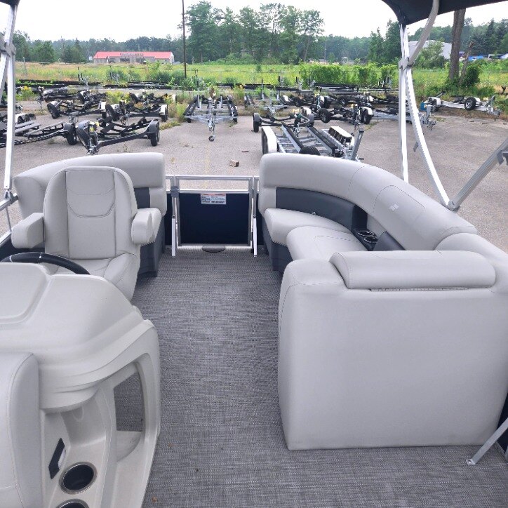 2024 STARCRAFT LX 18 F W/50 HP YAMAHA & TRAILER BOAT SHOW PRICES NOW!
