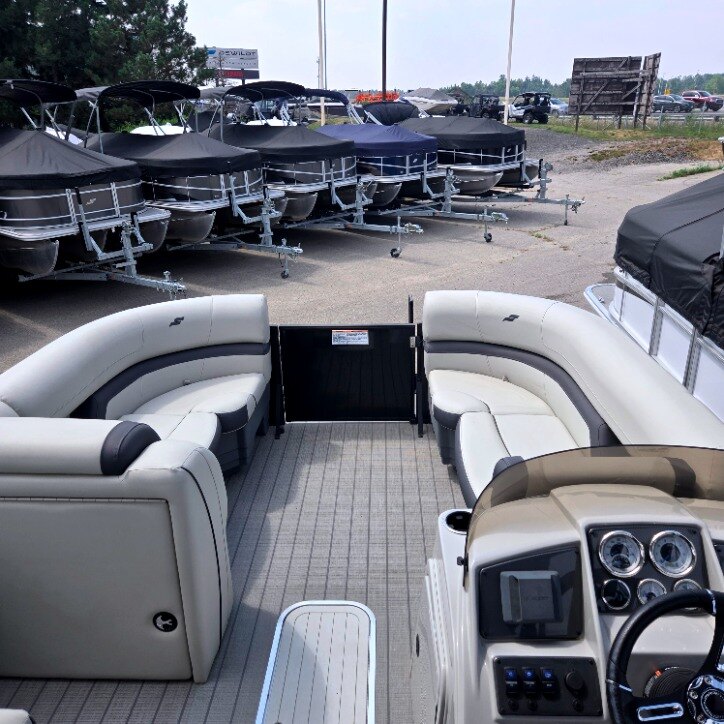 2024 STARCRAFT EXS 3 Q W/175HP YAMAHA BOAT SHOW PRICES NOW!