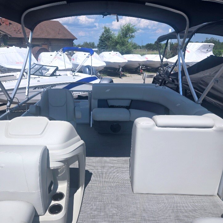 2025 STARCRAFT LX 20 CB W/90 HP YAMAHA BOAT SHOW PRICES NOW!