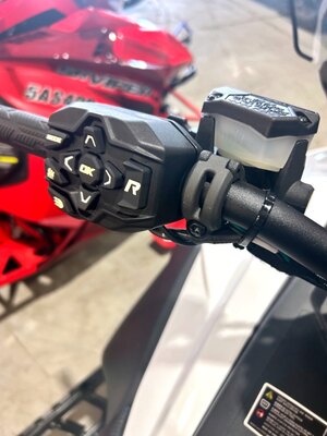 2024 TAIGA NOMAD ELECTRIC UTILITY
