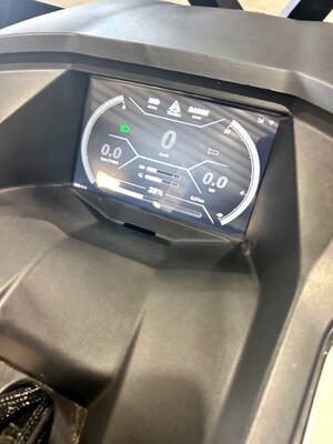 2024 TAIGA NOMAD ELECTRIC UTILITY