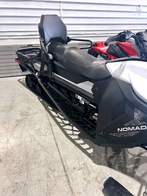 2024 TAIGA NOMAD ELECTRIC UTILITY