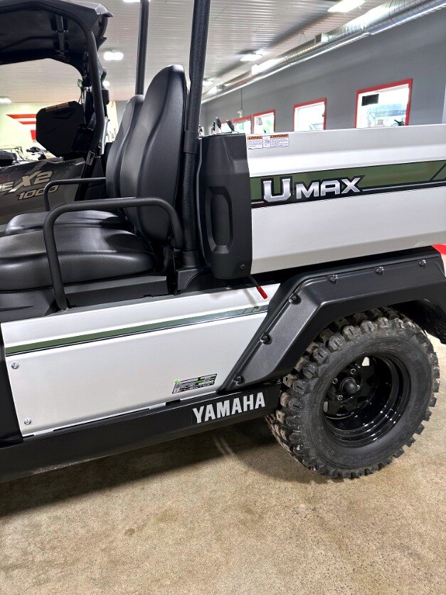 2025 YAMAHA UMAX TWO RALLY EFI YEAR END SALES EVENT!