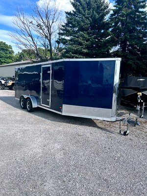 2023 RC Trailers AMTEL 7X23