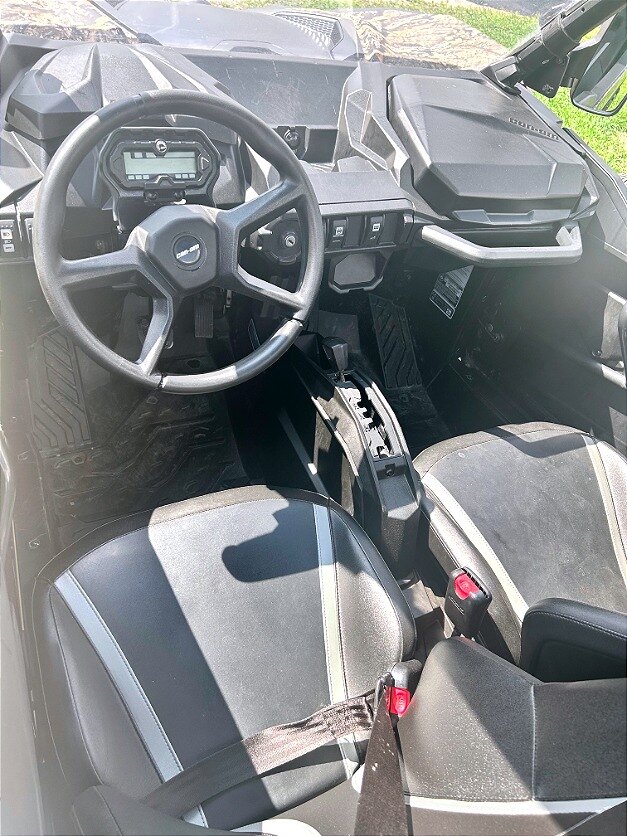 2019 CAN AM MAVERICK TRAIL 1000