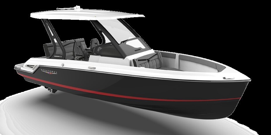 2026 MONTEREY ELITE 25 SD