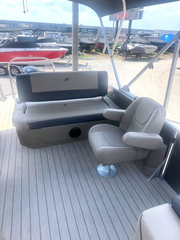 2025 STARCRAFT EX 20 Q DH W/ 115HP YAMAHA & BLACKOUT PACKAGE! BOAT SHOW PRICES NOW!