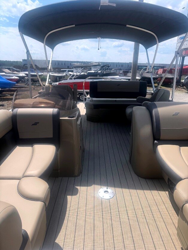 2025 STARCRAFT EX 20 Q DH W/ 115HP YAMAHA & BLACKOUT PACKAGE! BOAT SHOW PRICES NOW!