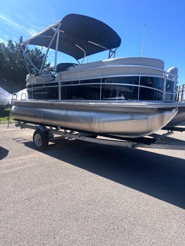 2024 STARCRAFT LX 18 R W/50HP YAMAHA BOAT SHOW PRICES NOW!