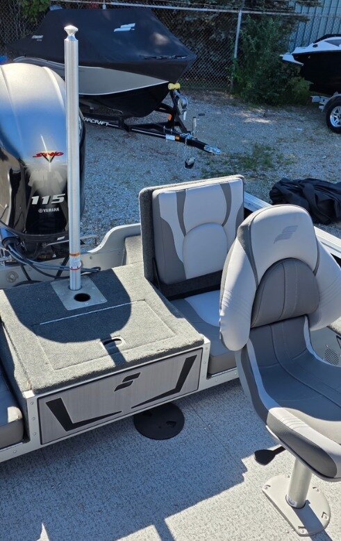 2025 STARCRAFT DELTA 178 FXS W/ 115 HP YAMAHA BOAT SHOW PRICES NOW!
