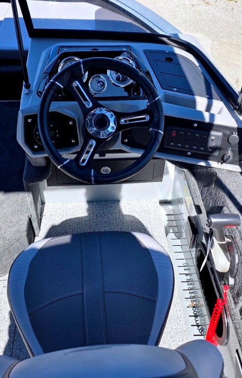 2025 STARCRAFT DELTA 178 FXS W/ 115 HP YAMAHA BOAT SHOW PRICES NOW!