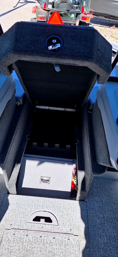 2025 STARCRAFT DELTA 178 FXS W/ 115 HP YAMAHA BOAT SHOW PRICES NOW!