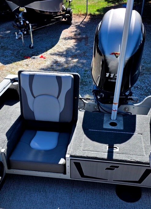 2025 STARCRAFT DELTA 178 FXS W/ 115 HP YAMAHA BOAT SHOW PRICES NOW!