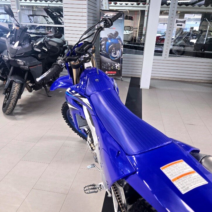 2026 YAMAHA YZ250F