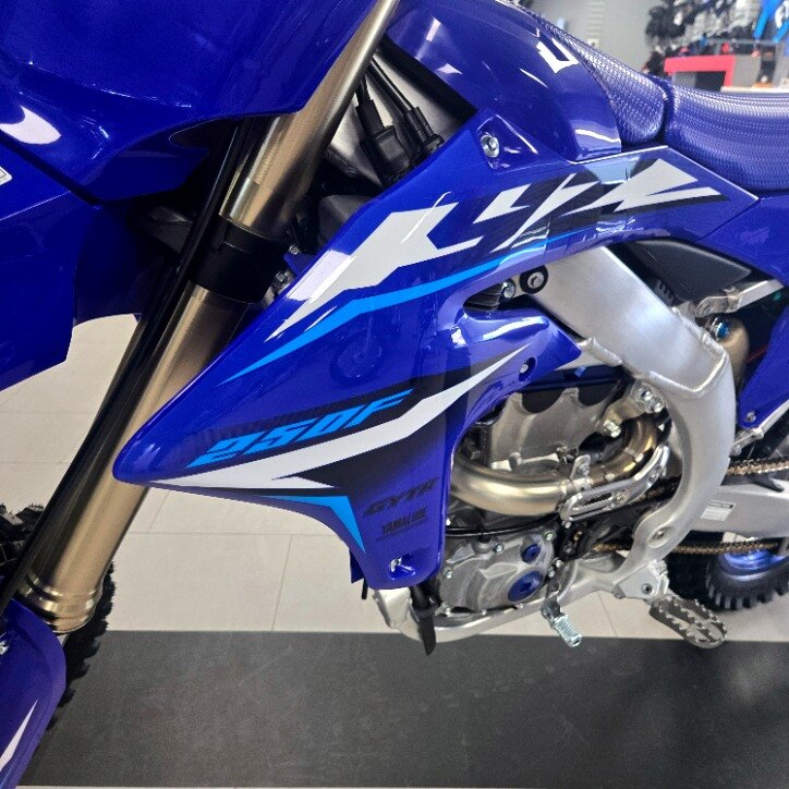 2026 YAMAHA YZ250F