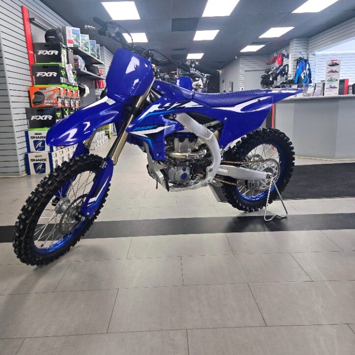 2026 YAMAHA YZ250F
