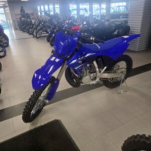 2026 YAMAHA YZ250