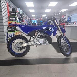 2026 YAMAHA YZ250