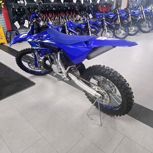 2026 YAMAHA YZ250