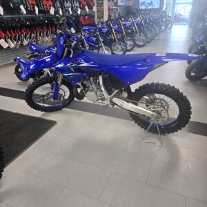 2026 YAMAHA YZ250