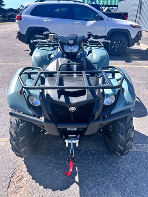 2026 Yamaha Kodiak 700 EPS XT R