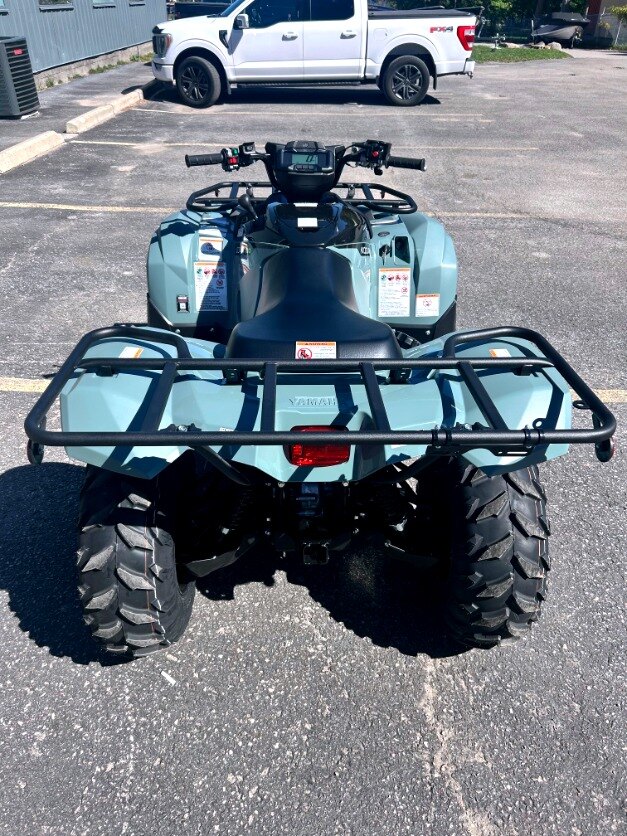 2026 Yamaha Kodiak 700 EPS XT R