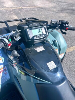 2026 Yamaha Kodiak 700 EPS XT R