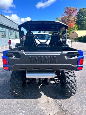 2026 YAMAHA WOLVERINE X2 850 UTILITY $500 ACCESSORY CREDIT & FINANCE FOR 0%!