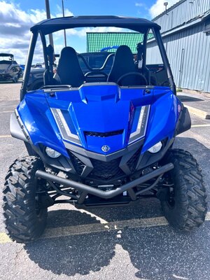 2026 YAMAHA WOLVERINE X2 850 UTILITY $500 ACCESSORY CREDIT & FINANCE FOR 0%!