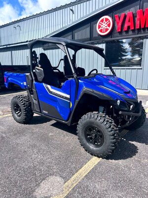 2026 YAMAHA WOLVERINE X2 850 UTILITY $500 ACCESSORY CREDIT & FINANCE FOR 0%!