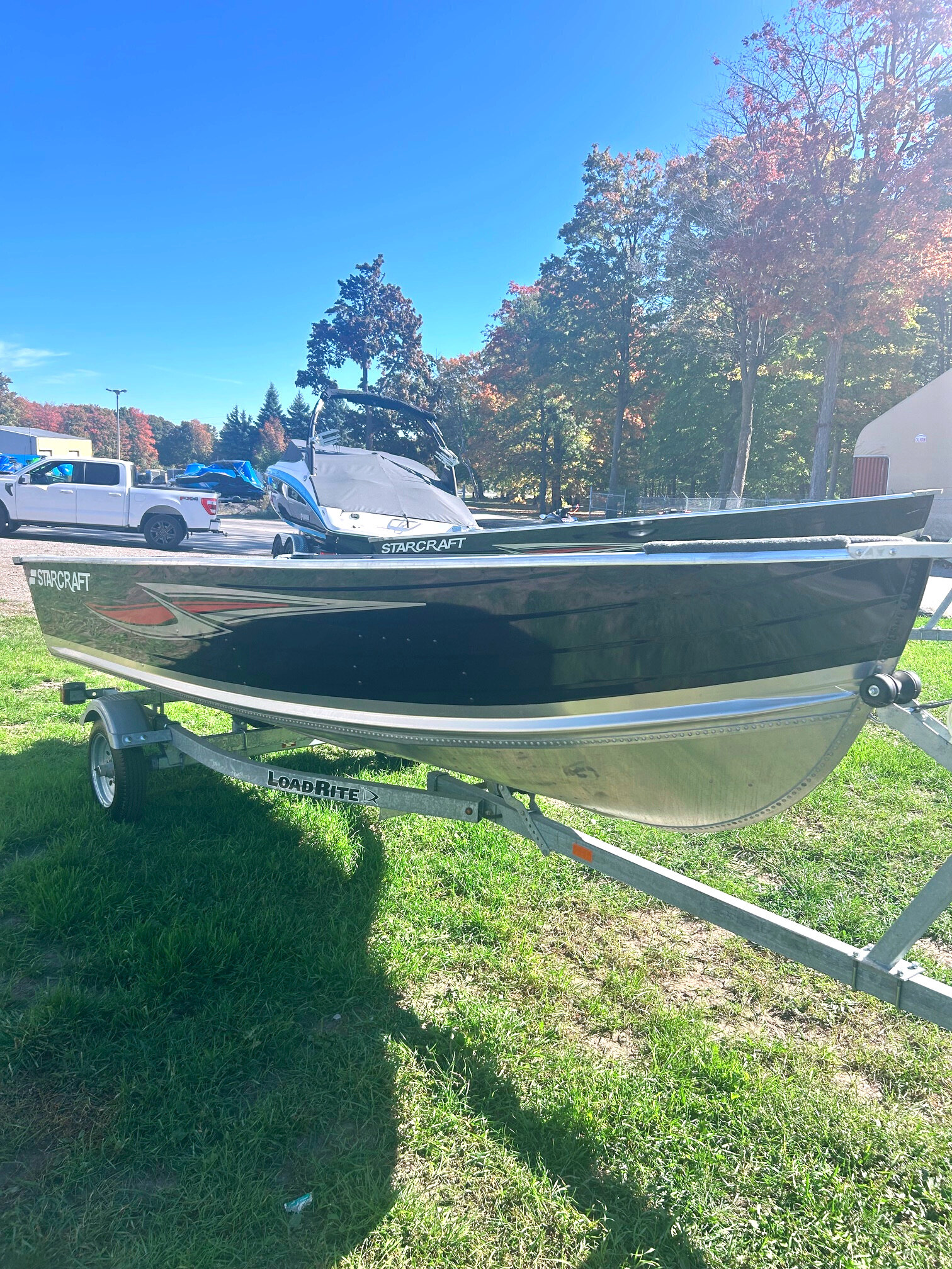 2025 STARCRAFT BIG FISH DLX 14 TS BOAT SHOW PRICES NOW!