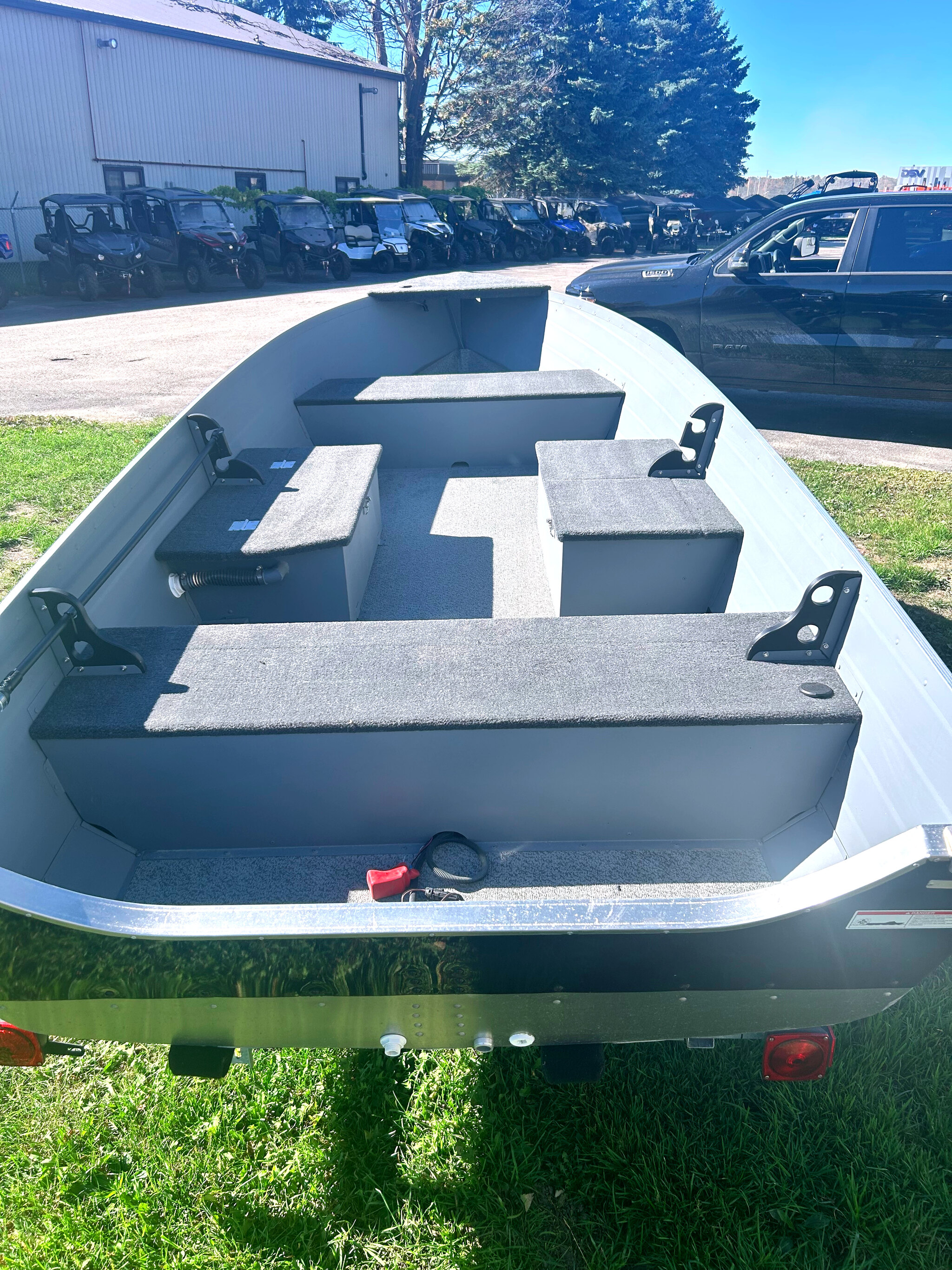 2025 STARCRAFT BIG FISH DLX 14 TS BOAT SHOW PRICES NOW!