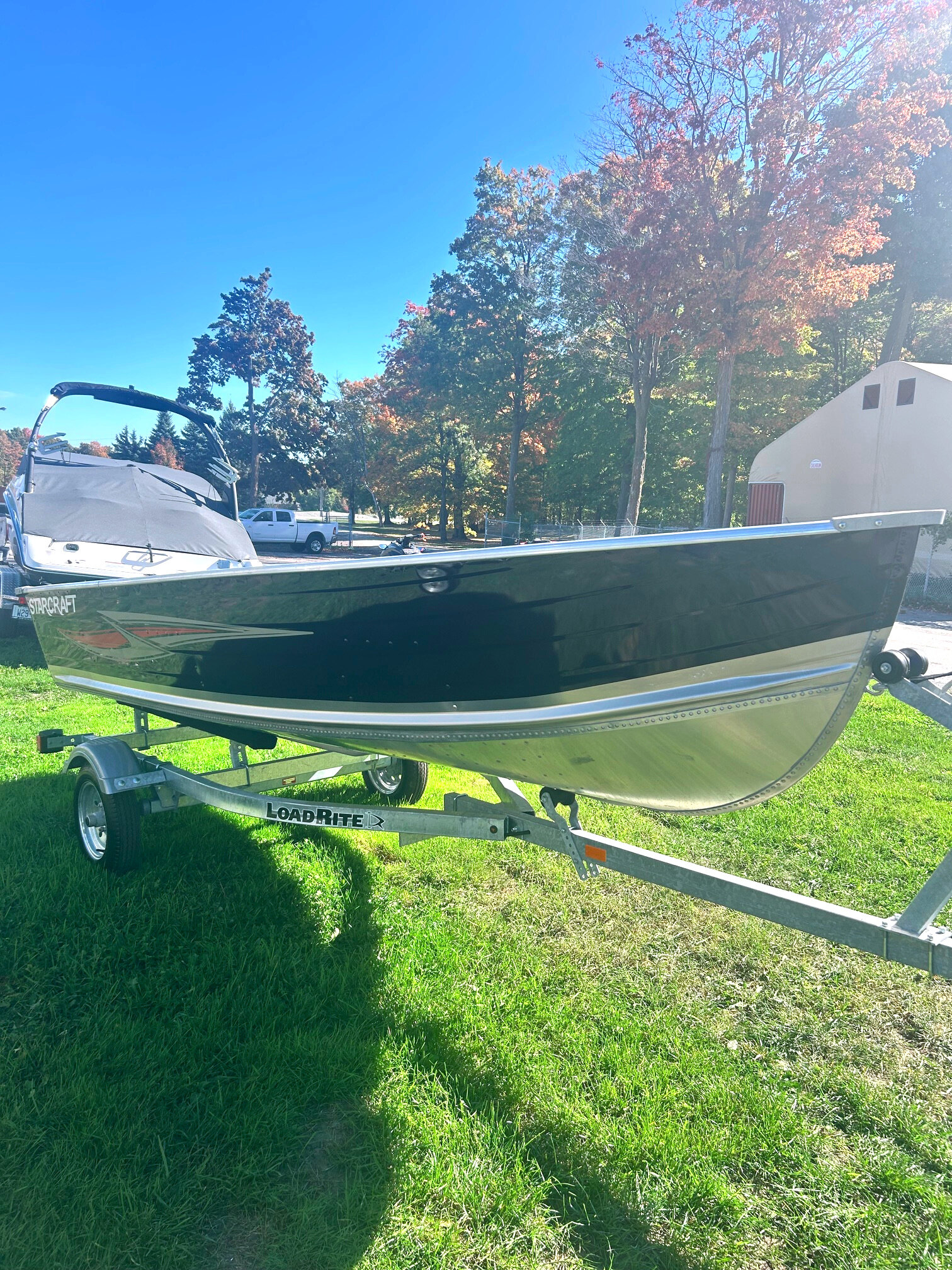 Starcraft Voyager 16 TL