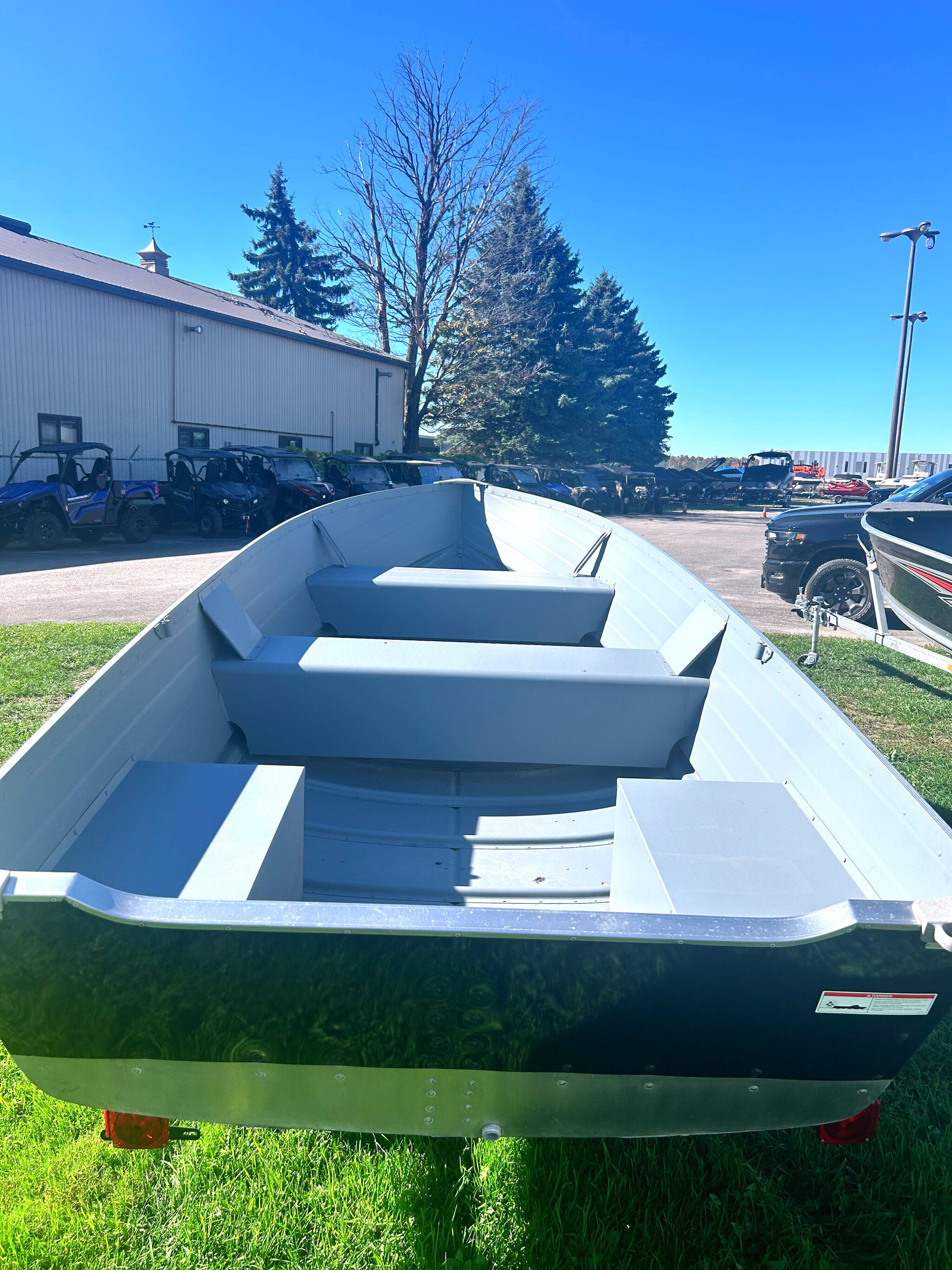 Starcraft Voyager 16 TL