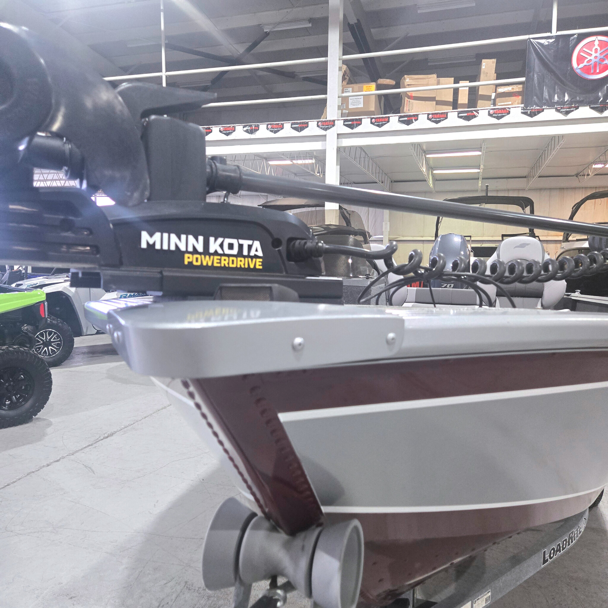 2023 STARCRAFT STEALTH 166 SC W/ 70HP YAMAHA BOAT SHOW PRICES NOW!