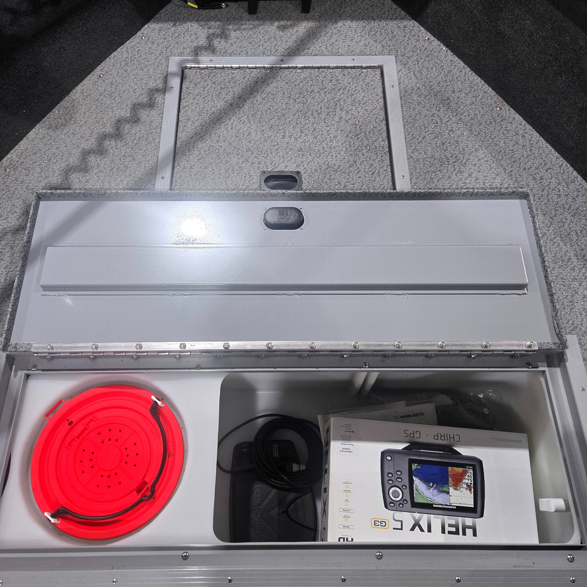 2023 STARCRAFT STEALTH 166 SC W/ 70HP YAMAHA BOAT SHOW PRICES NOW!