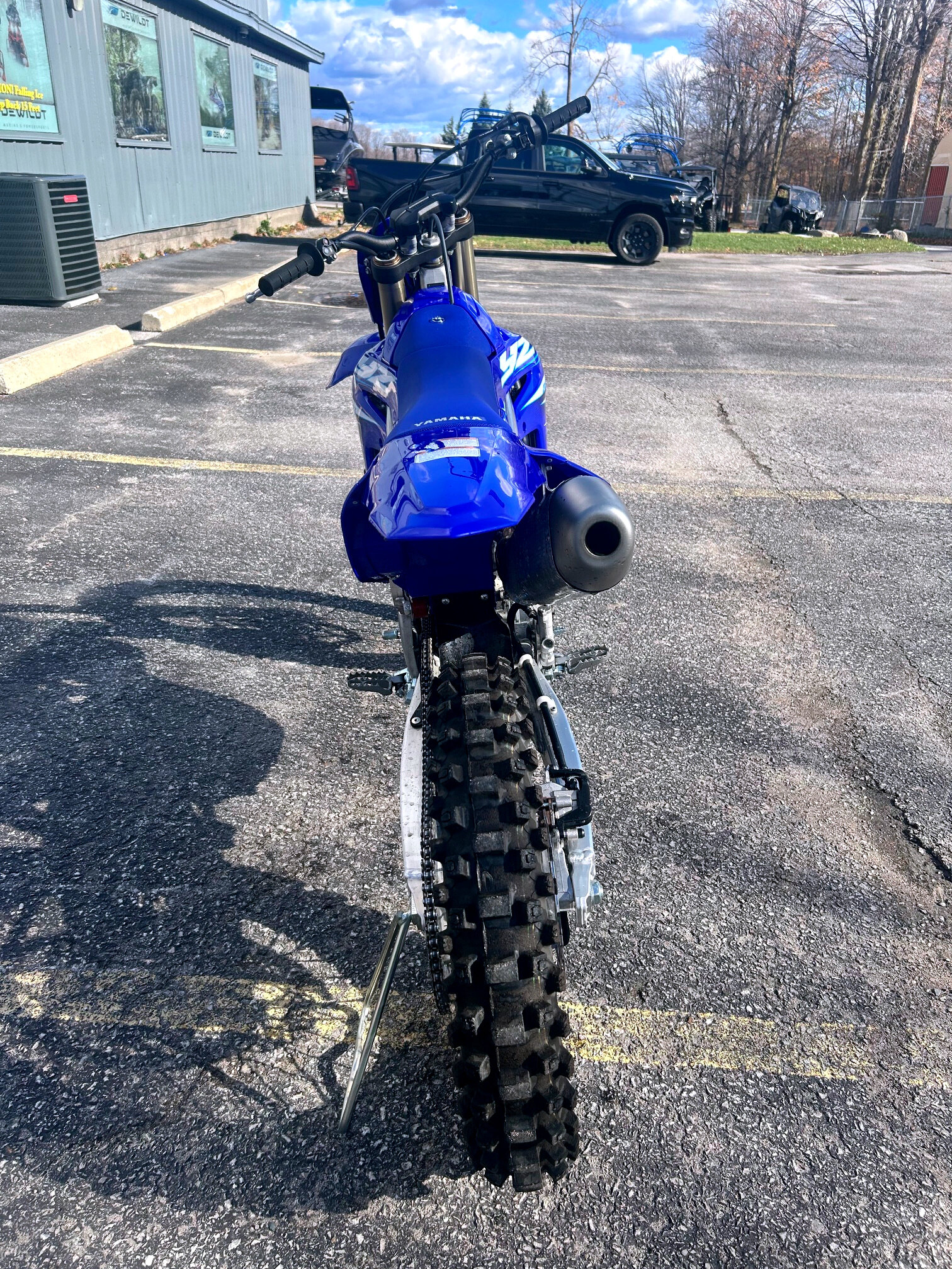 2025 YAMAHA YZ250FX DEMO ONLY 7 HOURS YEAR END SALES EVENT!