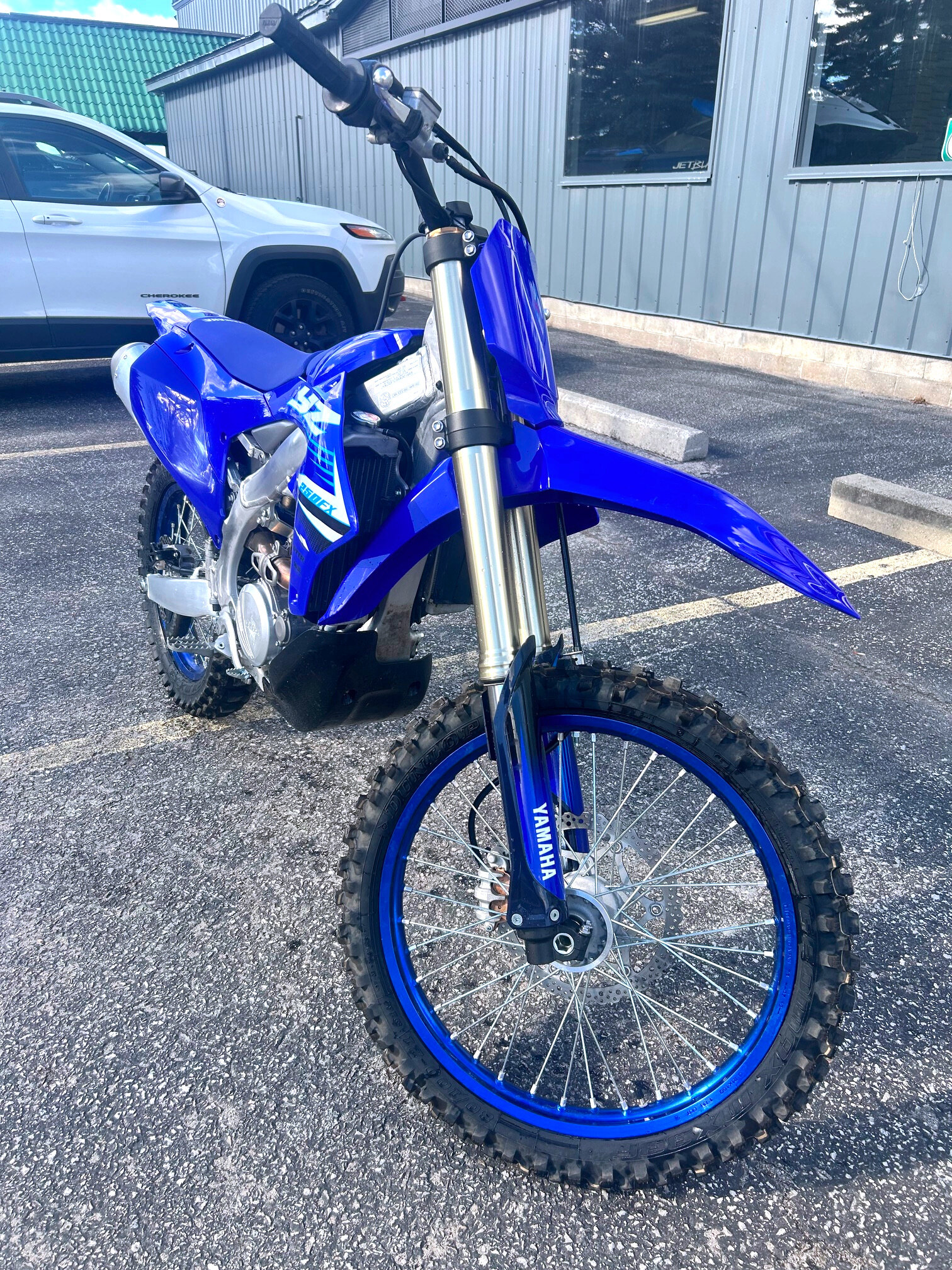 2025 YAMAHA YZ250FX DEMO ONLY 7 HOURS YEAR END SALES EVENT!