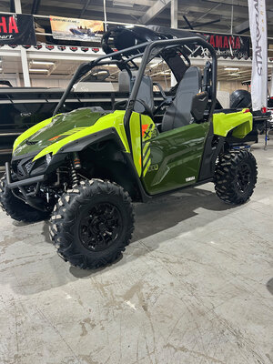 2026 Yamaha WOLVERINE X2 1000 R spec $500 ACCESSORY CREDIT & FINANCE FOR 0%!