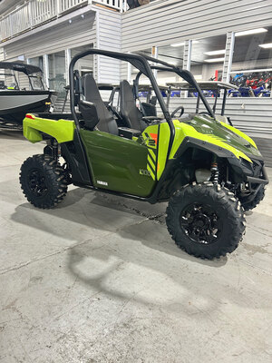 2026 Yamaha WOLVERINE X2 1000 R spec $500 ACCESSORY CREDIT & FINANCE FOR 0%!