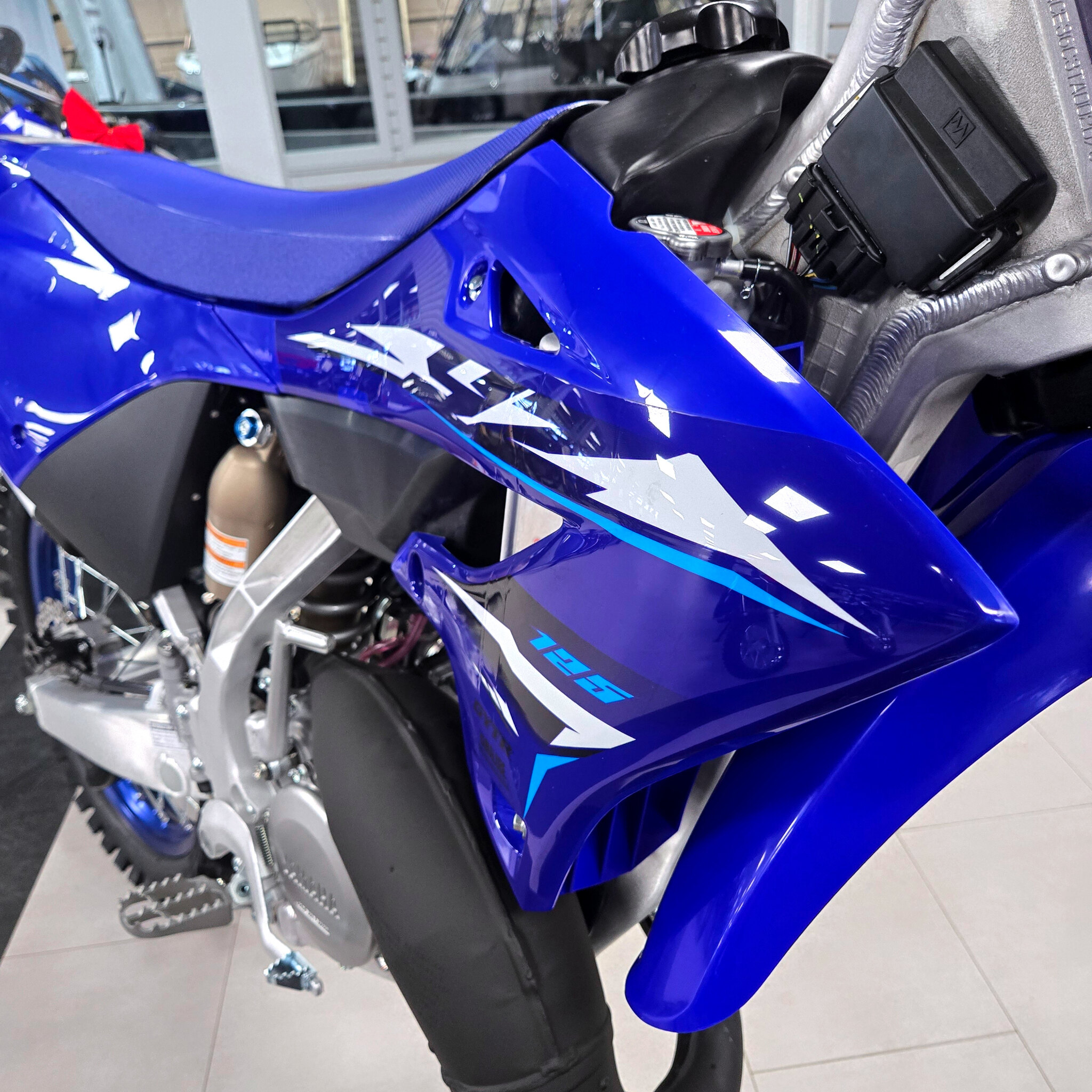 2026 Yamaha YZ125