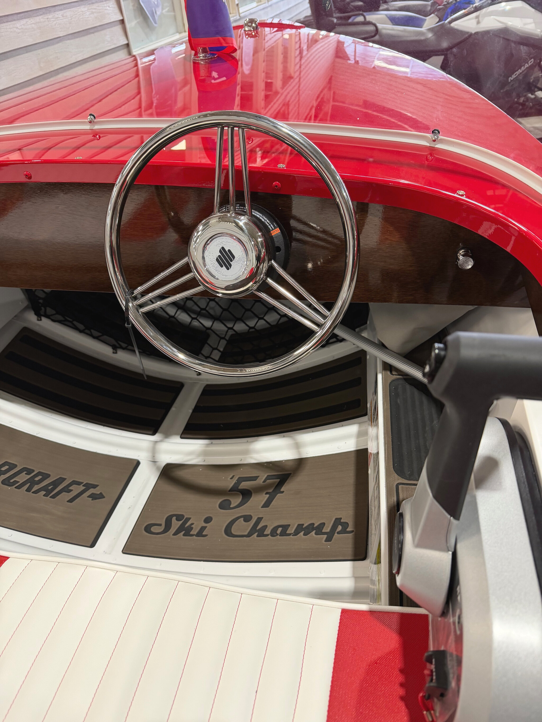 2026 STARCRAFT 57 SKI CHAMP TRUE NORTH