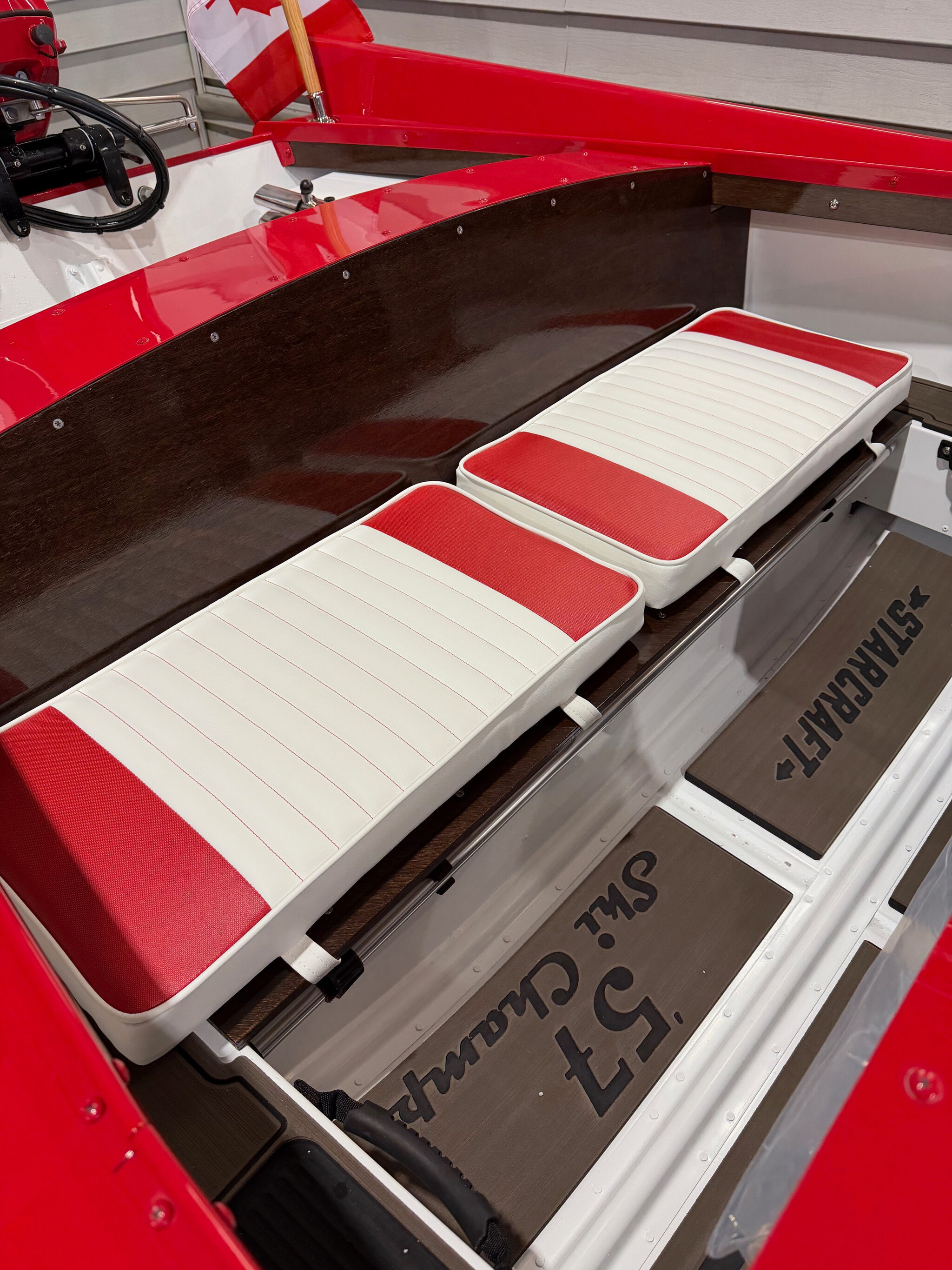 2026 STARCRAFT 57 SKI CHAMP TRUE NORTH