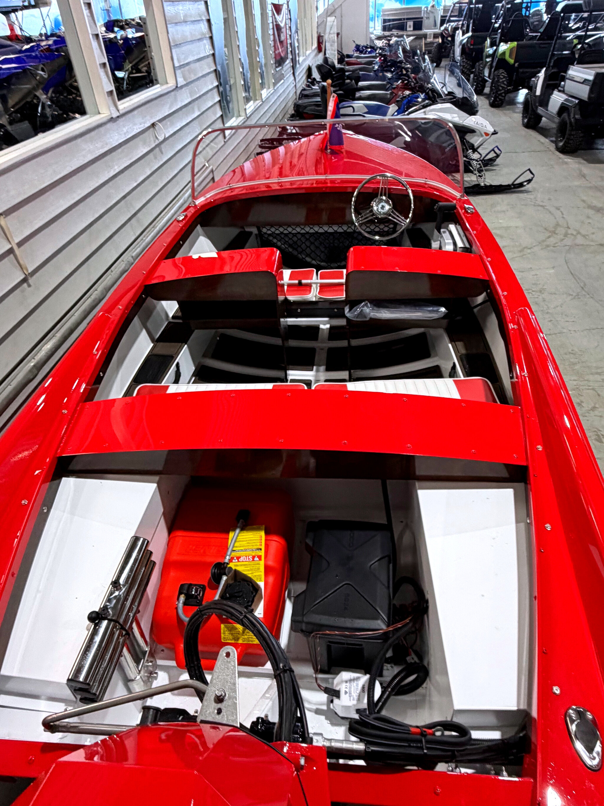 2026 STARCRAFT 57 SKI CHAMP TRUE NORTH