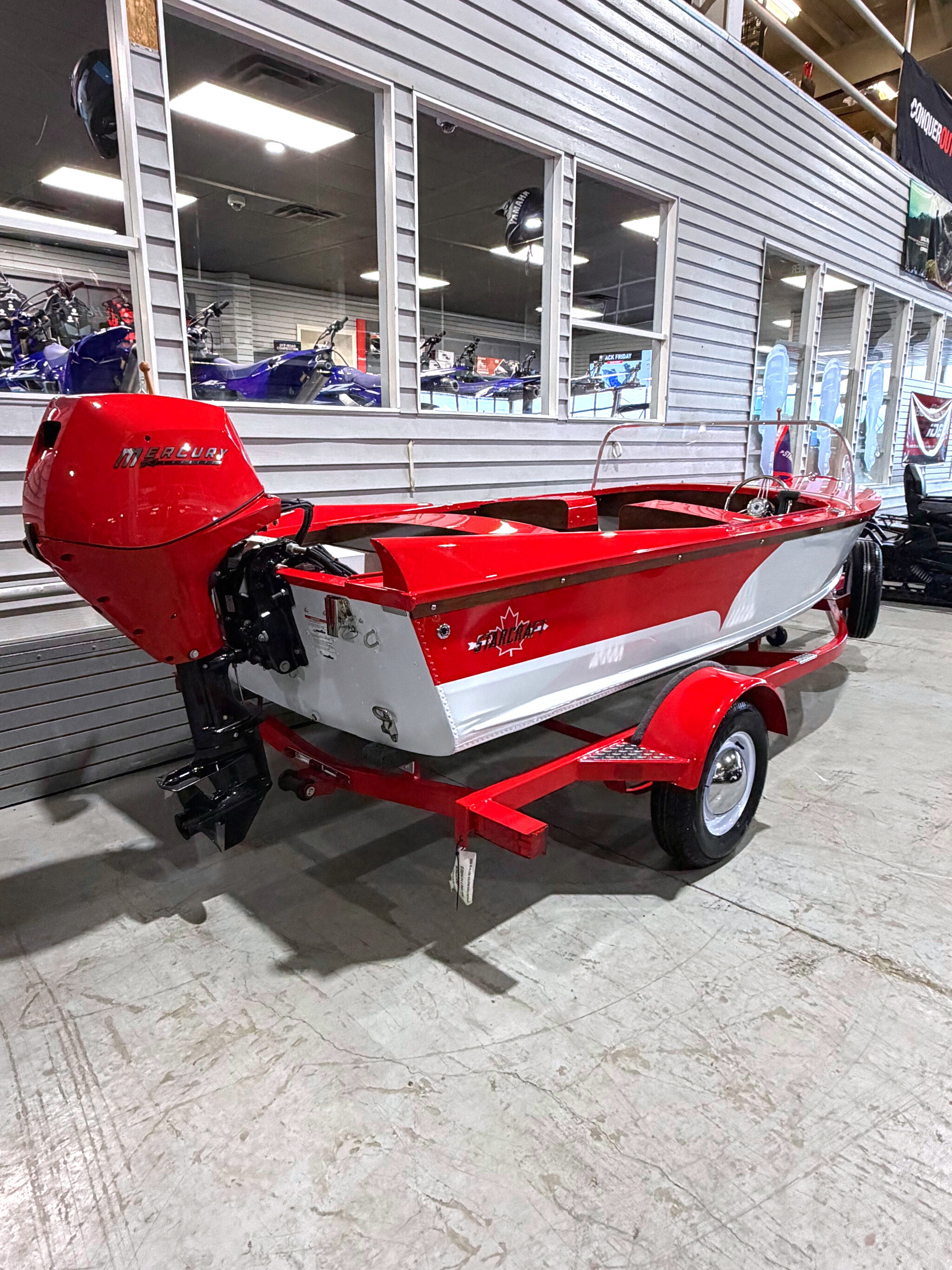 2026 STARCRAFT 57 SKI CHAMP TRUE NORTH