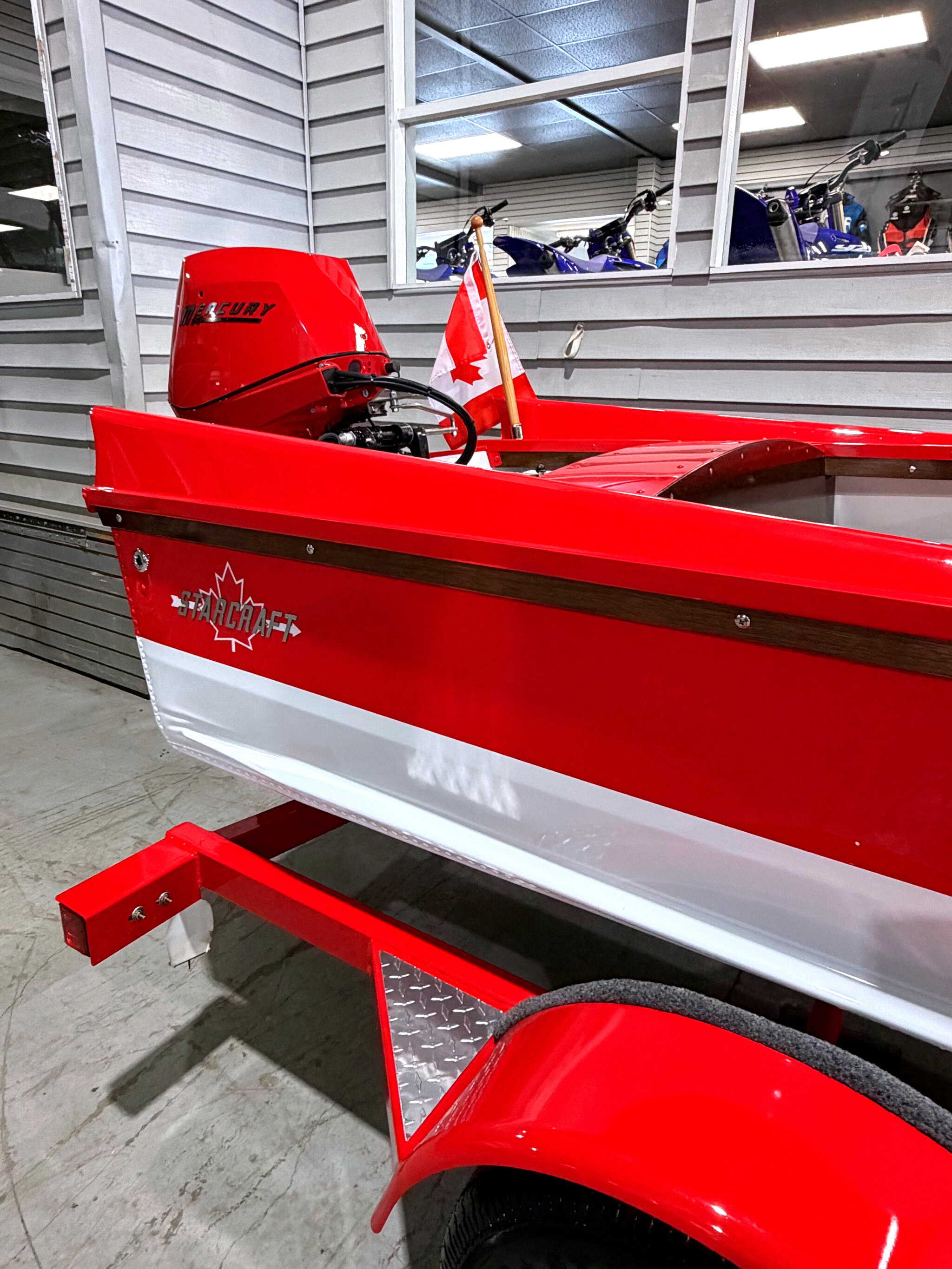 2026 STARCRAFT 57 SKI CHAMP TRUE NORTH