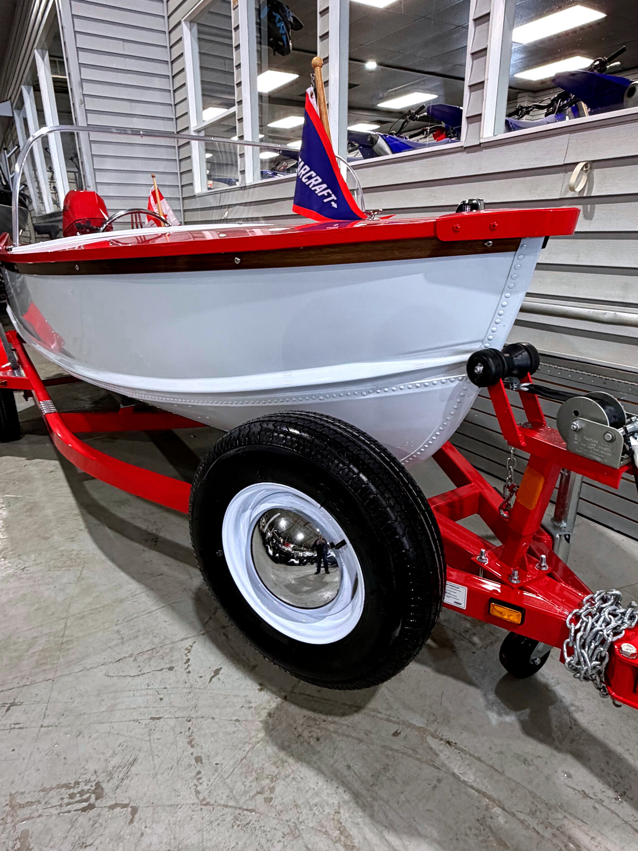 2026 STARCRAFT 57 SKI CHAMP TRUE NORTH